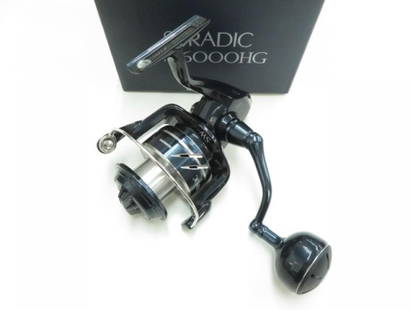 SHIMANO 24 STRADIC SW 6000HG Spinning Reel #108: ---- At SEUYCO, we strive to provide detailed and accurate descriptions of all items listed for auction. The condition of each item is carefully evaluated by our expert partners. We encourage all