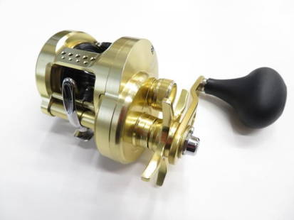 SHIMANO 15 OCEA CONQUEST 301HG Fishing Reel #097: ---- At SEUYCO, we strive to provide detailed and accurate descriptions of all items listed for auction. The condition of each item is carefully evaluated by our expert partners. We encourage all