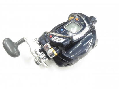 DAIWA MEGATWIN SEABORG 1000MT Fishing Reel #017: ---- At SEUYCO, we strive to provide detailed and accurate descriptions of all items listed for auction. The condition of each item is carefully evaluated by our expert partners. We encourage all