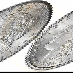 1890-S Morgan Silver Dollar Choice BU Uncertified: Certification: Uncertified Circulated/Uncirculated: Uncirculated Year: 1890 Composition: Silver Mint Location: S Km Number: 110 Denomination: $1 Grade: Choice BU Coin: Morgan ---- At SEUYCO, we