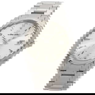 SEIKO Grand Seiko Heritage Collection Watches: Style: Watches Material: Stainless Steel Display: Analog display Movement: Quartz Type: Wristwatch Exterior Color: Silver ---- At SEUYCO, we strive to provide detailed and accurate descriptions of