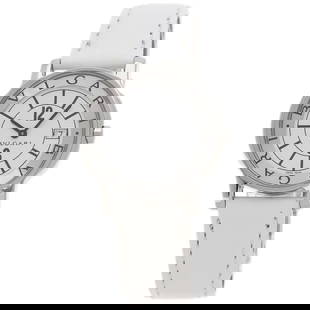 BVLGARI Solo tempo Watches ST35S Stainless: Style: Watches Material: Stainless Steel Display: Analog display Movement: Quartz Type: Wristwatch Exterior Color: Silver ---- At SEUYCO, we strive to provide detailed and accurate descriptions of