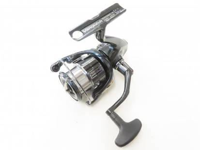 SHIMANO 19 Vanquish 3000MHG Spinning Reel #098: ---- At SEUYCO, we strive to provide detailed and accurate descriptions of all items listed for auction. The condition of each item is carefully evaluated by our expert partners. We encourage all