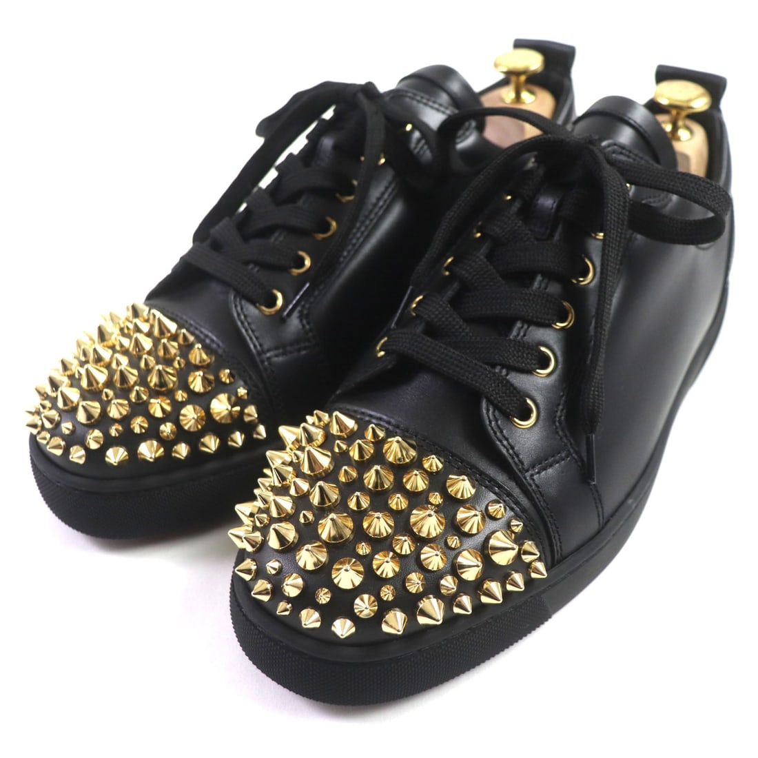 Christian Louboutin Low Cut Sneakers Main: (1 of 11)