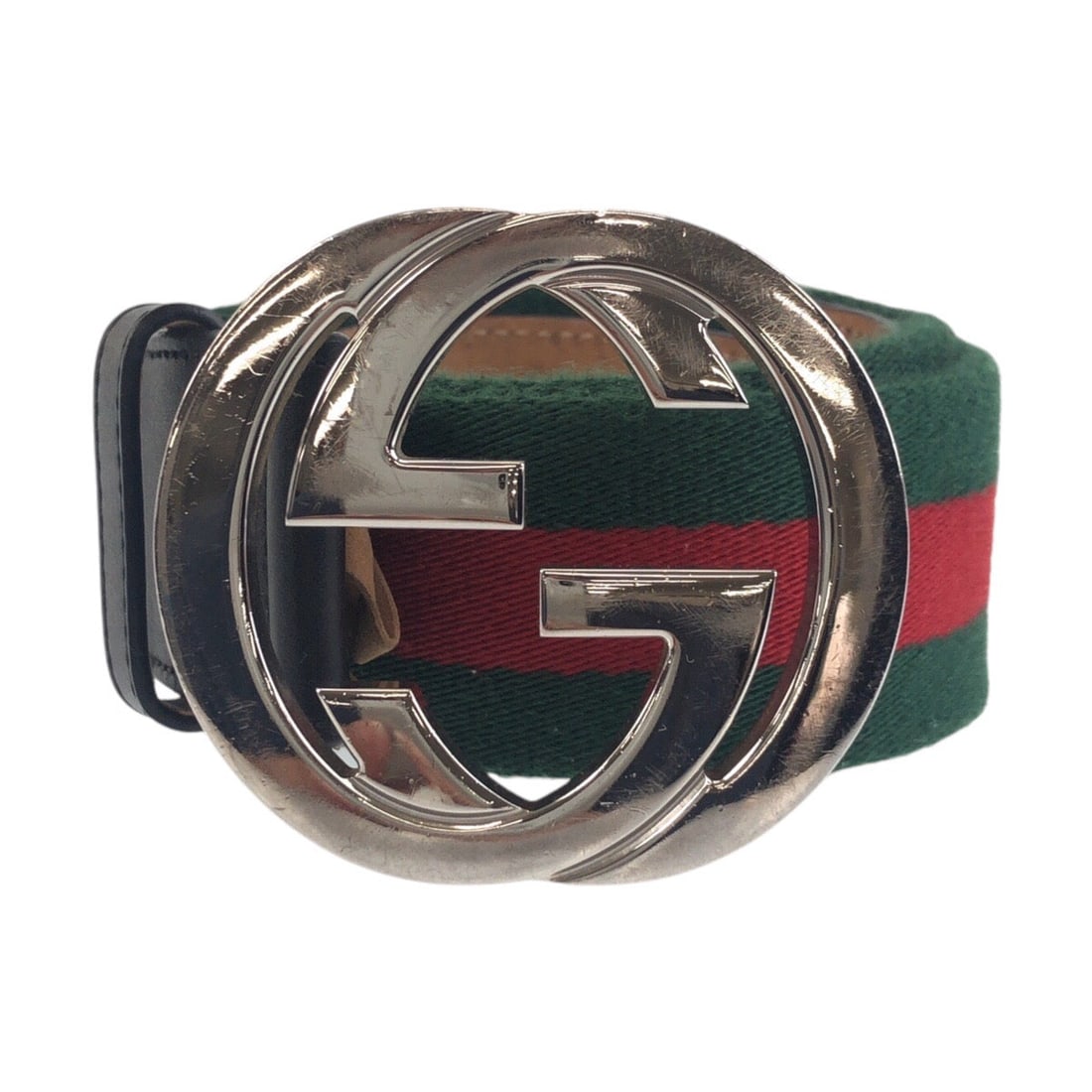 Gucci Gucci Belt 037 0394 1276 Notation Size 70 Leather