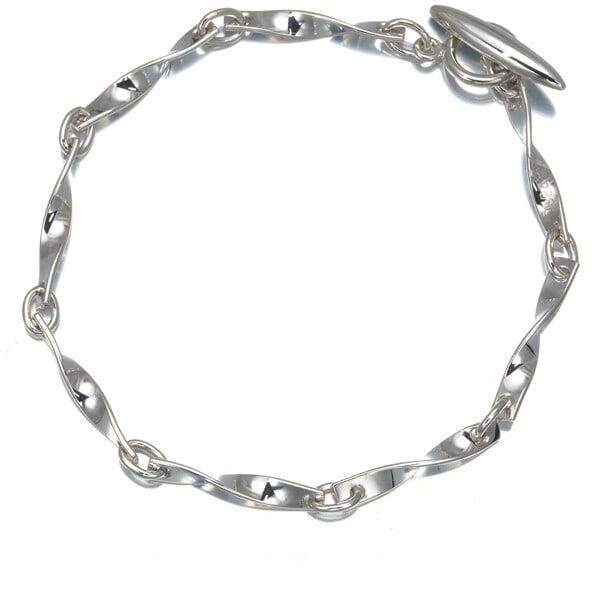 Georg Jensen Bracelet 283C 925 Sterling Silver (1 of 5)