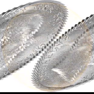 1910 Great Britain Half Crown KM802 Choice BU: Certification: Uncertified Year: 1910 Km Number: 802 Composition: Silver Circulated/Uncirculated: Uncirculated Grade: BU ---- At SEUYCO, we strive to provide detailed and accurate descriptions of