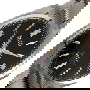 SEIKO SBGX089 Men's Watch: Case Material: NA Movement: NA Type: Wristwatch Band Size: 21cm Case Size: 39mm Band Material: Stainless Steel Color: Black ---- At SEUYCO, we strive to provide detailed and accurate descriptions