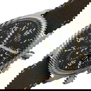 LONGINES Avication Big Eye L2.816.4.53.2 Black: Case Material: NA Type: Wristwatch Band Size: 16~20cm Case Size: 41mm Movement: Automatic Band Material: Stainless Color: Black ---- At SEUYCO, we strive to provide detailed and accurate