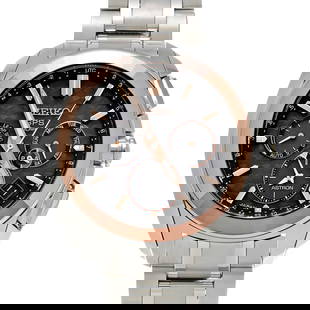 SEIKO Astron SBXC035 Black Case: 47.247.2mm: Type: Wristwatch ---- At SEUYCO, we strive to provide detailed and accurate descriptions of all items listed for auction. The condition of each item is carefully evaluated by our expert partners.