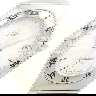 OMEGA Constellation Lm 1512.3 Case Size 33.5mm: Case Material: NA Color: NA Movement: NA Type: Wristwatch Band Size: 17cm Case Size: 33.5mm Band Material: Ss Stainless Steel ---- At SEUYCO, we strive to provide detailed and accurate