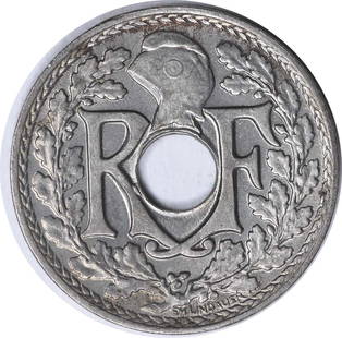 1927 France 5 Centimes KM875 BU Uncertified #941: Certification: Uncertified Year: 1927 Composition: Silver Km Number: 875 Circulated/Uncirculated: Uncirculated Grade: BU ---- At SEUYCO, we strive to provide detailed and accurate descriptions of