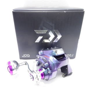 DAIWA 17 SEABORG LIMITED 200J #127