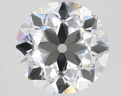 EUROPEAN CUT 2.55ct E VS2 - Loose Lab Diamond: Source: This Is A Real Diamond Grown In A Lab Not Mined. Carat: 2.55 Cut: - Color: E Clarity: VS2 Polish: EX Symmetry: EX Measurements: 8.56L X 8.58W X 5.2H Certification: IGI Video: