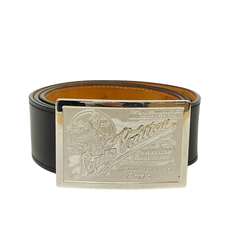 Louis Vuitton Leather Belt (w/box)
