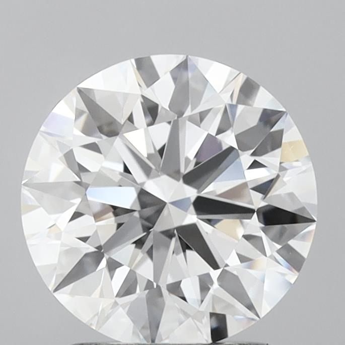 ROUND 2.02ct D VVS2 - Ideal Loose Lab Diamond (1 of 1)