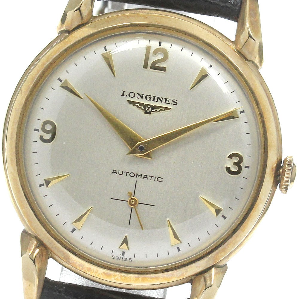 Longines Cal.22A Small Second Watch Men: Type: Wristwatch Customized: Yes Style: watches Movement: Automatic Display: Analog Case Size: 34mm Product Disclaimer: We are not an authorised dealer of any brand; aftermarket parts may be present u