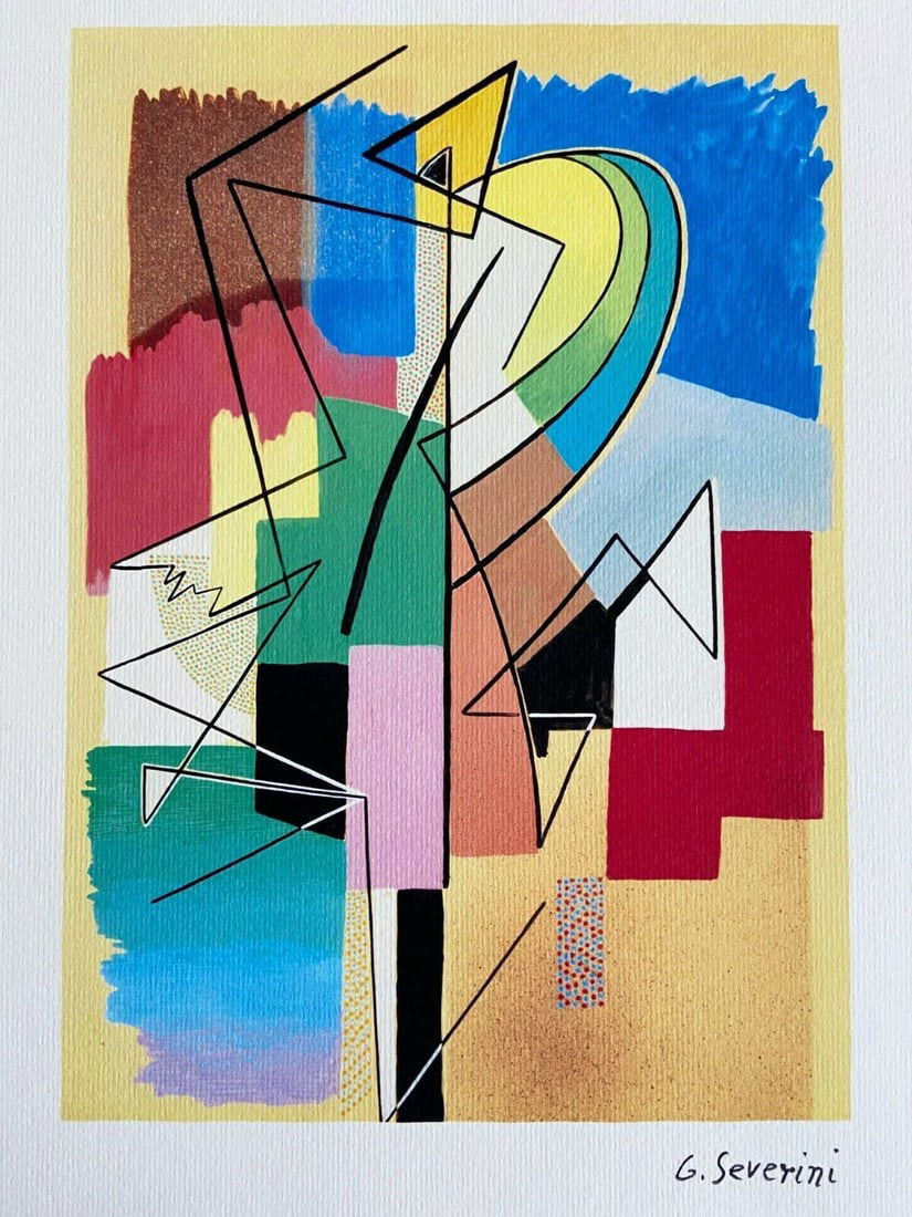 Gino Severini (1 of 10)