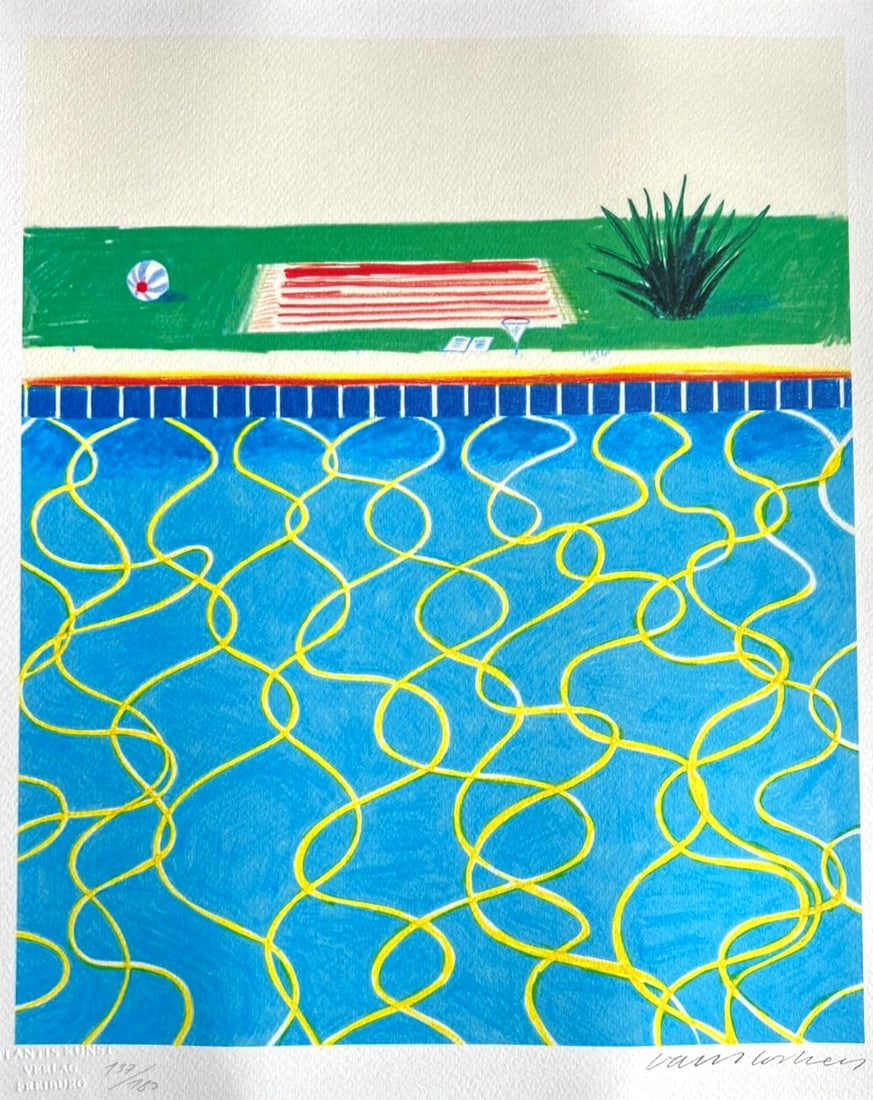 David Hockney (1 of 12)