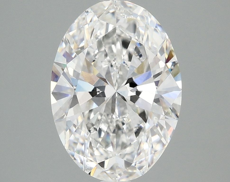 Oval 2.98Ct D Vvs2 - Loose Lab Diamond (1 of 1)