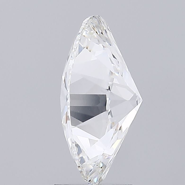 Oval 3.41Ct F Vs1 - Loose Lab Diamond (1 of 1)
