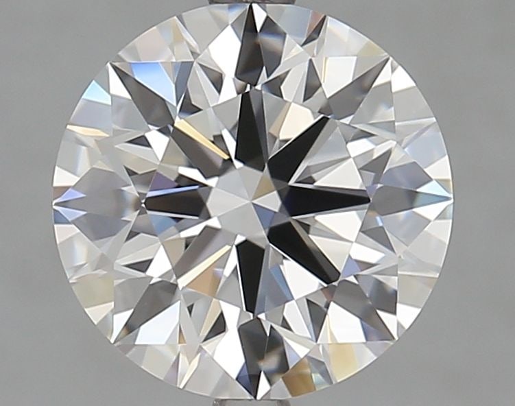 Round 3.22Ct D Vvs1 - Ideal Loose Lab Diamond (1 of 1)
