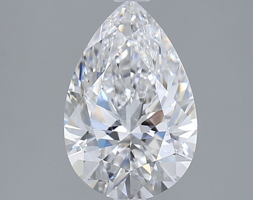 Pear 2.02Ct D Vs1 - Loose Lab Diamond (1 of 1)