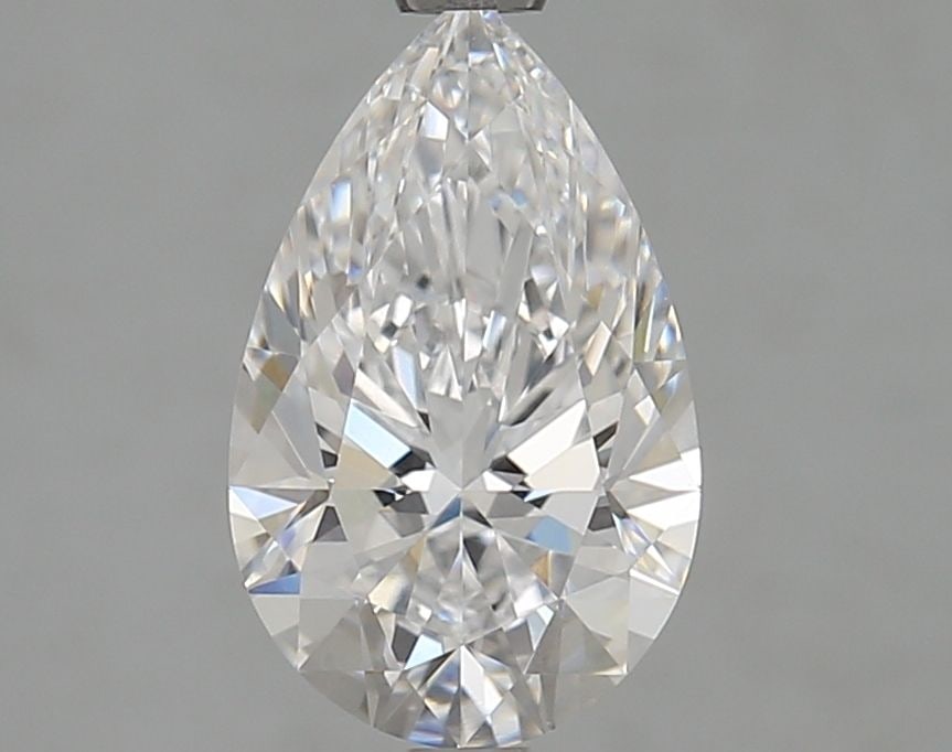 Pear 2.0Ct D Vvs2 - Loose Lab Diamond (1 of 1)