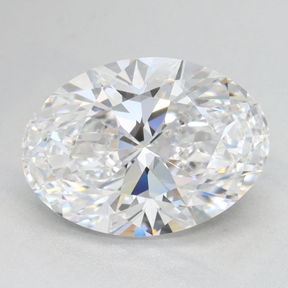 Oval 2.12Ct D Vvs1 - Loose Lab Diamond (1 of 1)
