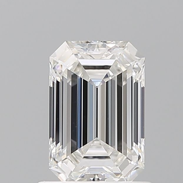 Emerald 1.05Ct E If - Loose Lab Diamond (1 of 1)