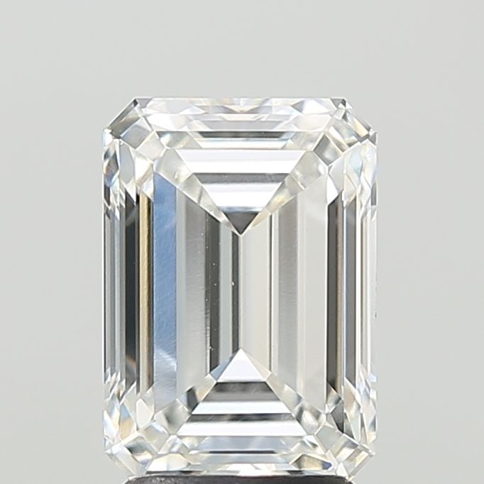 Emerald 3.09Ct F Vvs2 - Loose Lab Diamond (1 of 1)