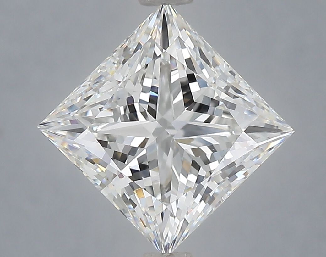 Princess 3.1Ct E Vvs2 - Loose Lab Diamond (1 of 1)