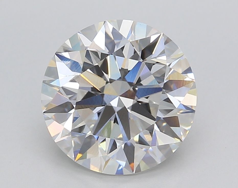 Round 3.0Ct F Vvs2 - Loose Lab Diamond (1 of 1)