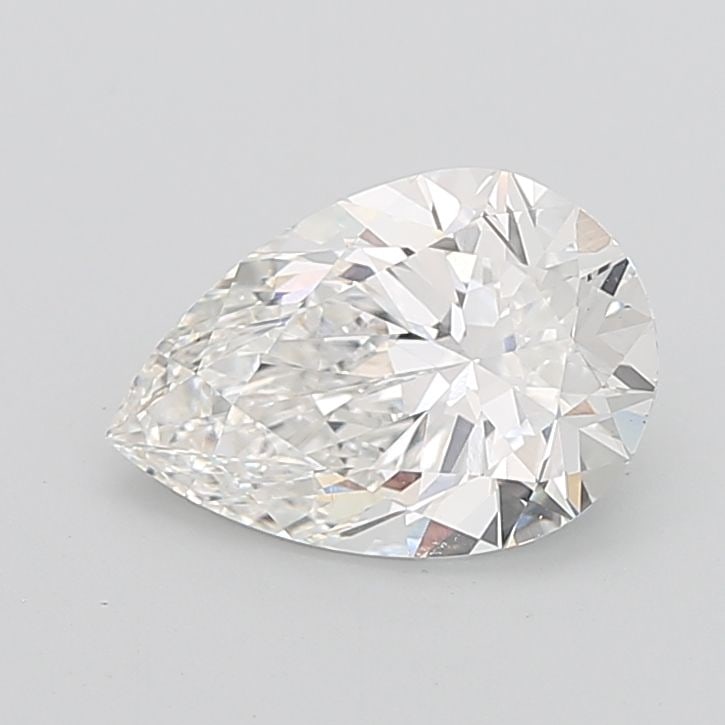 Pear 3.0Ct E Vvs2 - Loose Lab Diamond (1 of 1)