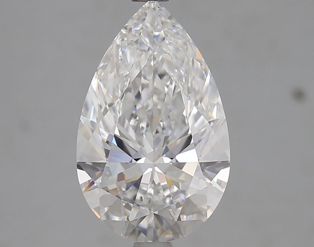 Pear 2.92Ct D Vvs1 - Loose Lab Diamond (1 of 1)