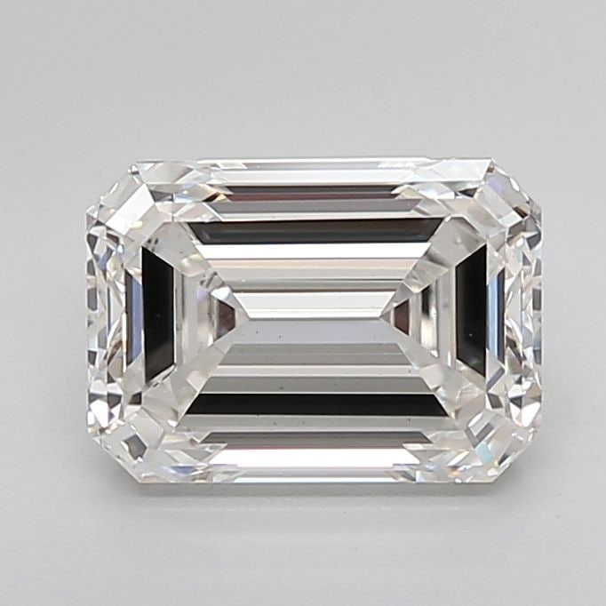 Emerald 3.02Ct G Vs1 - Loose Lab Diamond (1 of 1)