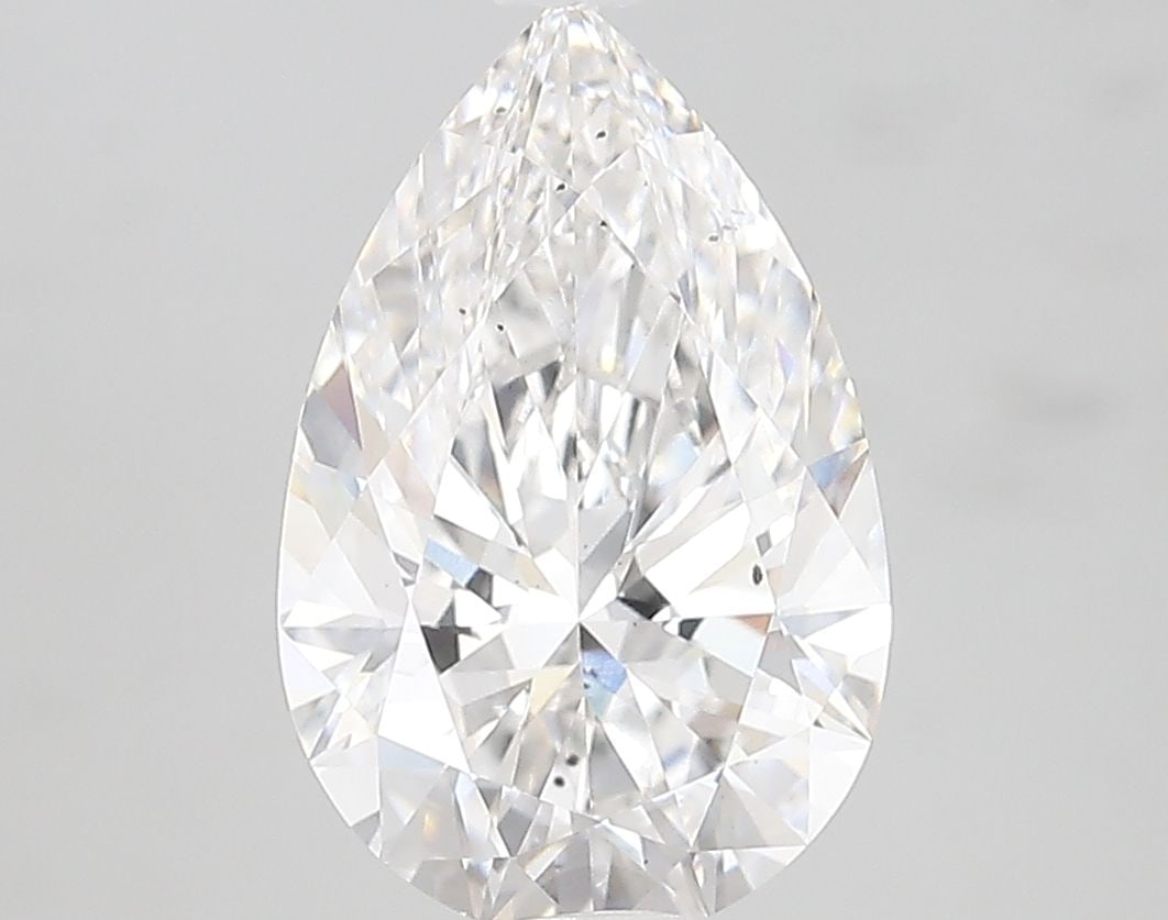 Pear 2.79Ct E Si1 - Loose Lab Diamond (1 of 1)