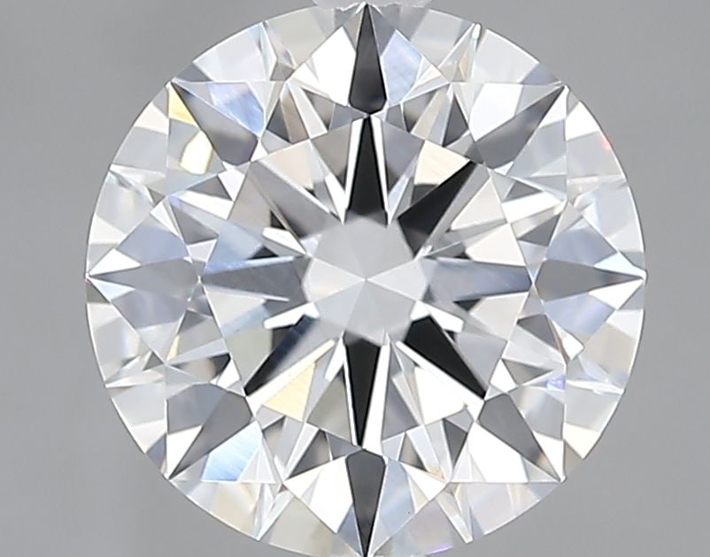 Round 2.0Ct D Vvs2 - Ideal Loose Lab Diamond (1 of 1)