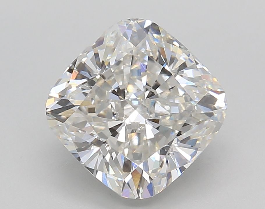 Cushion Brilliant 3.02Ct G Vvs2 - Loose Lab Diamond (1 of 1)