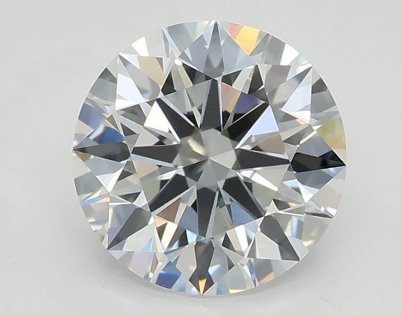 Round 1.58Ct E Vs1 - Loose Lab Diamond (1 of 1)