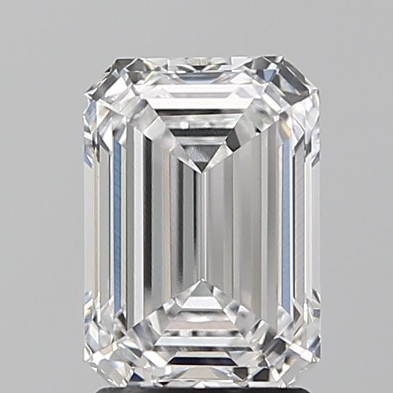 Emerald 2.06Ct D Vvs2 - Loose Lab Diamond (1 of 1)