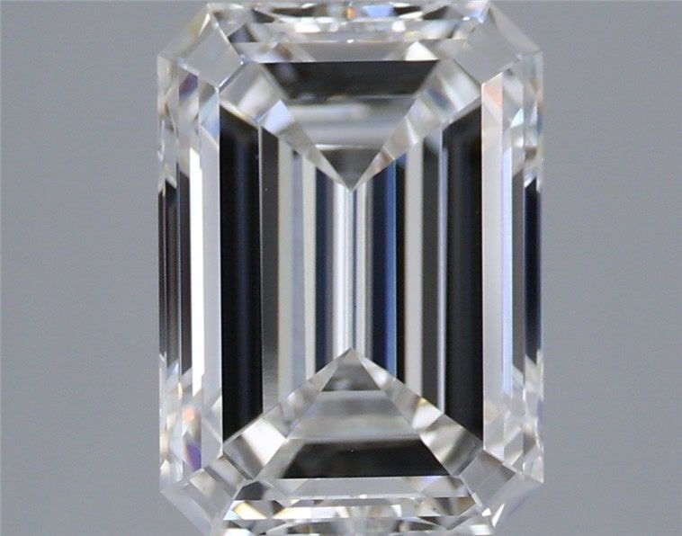 Emerald 2.95Ct F Vs1 - Loose Lab Diamond (1 of 1)