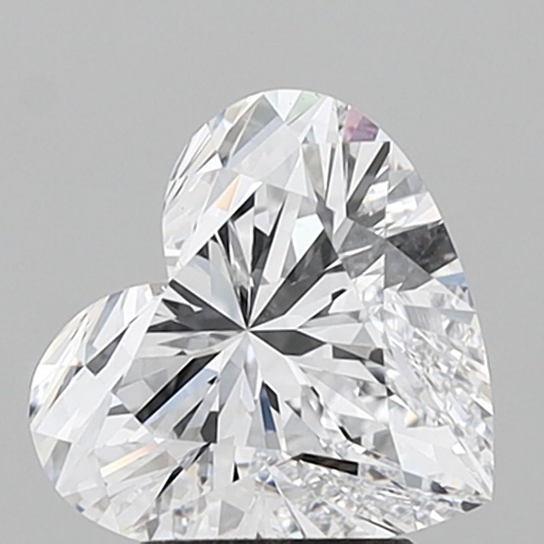 Heart 3.06Ct D Vvs2 - Loose Lab Diamond (1 of 1)