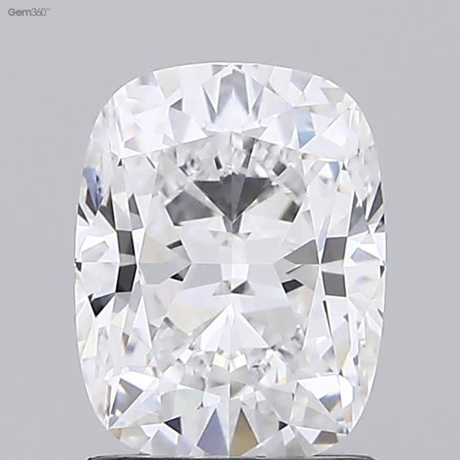 Cushion Modified 1.61Ct D Vvs2 - Loose Lab Diamond (1 of 1)