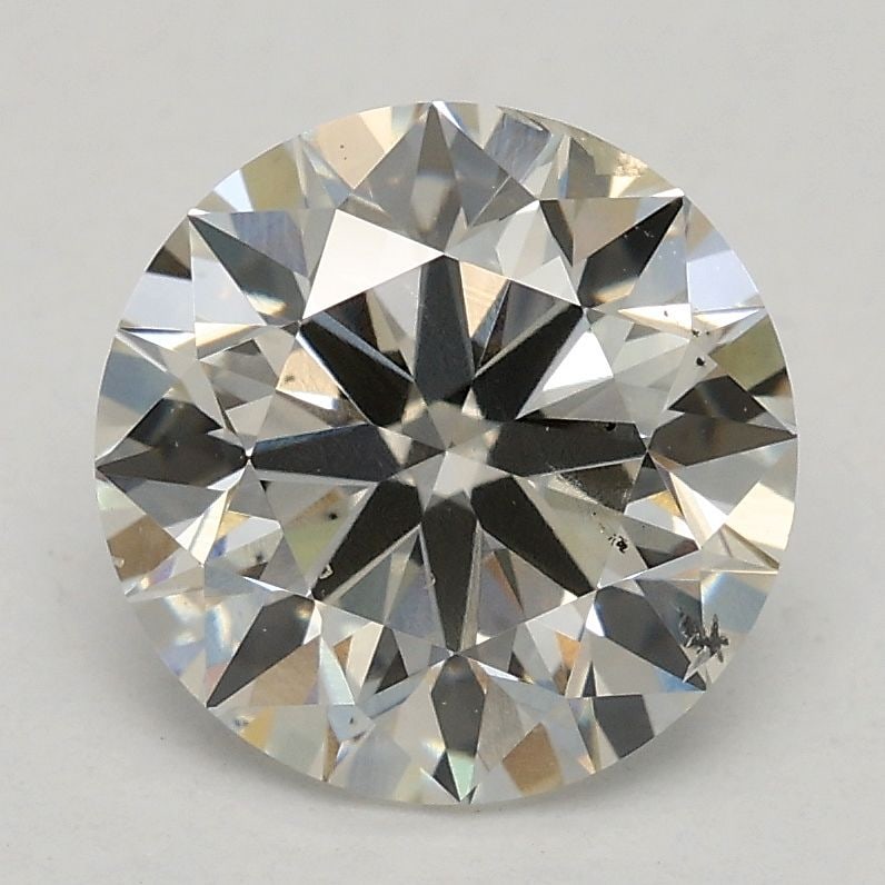 Round 1.7Ct I Si2 - Ideal Loose Lab Diamond (1 of 1)