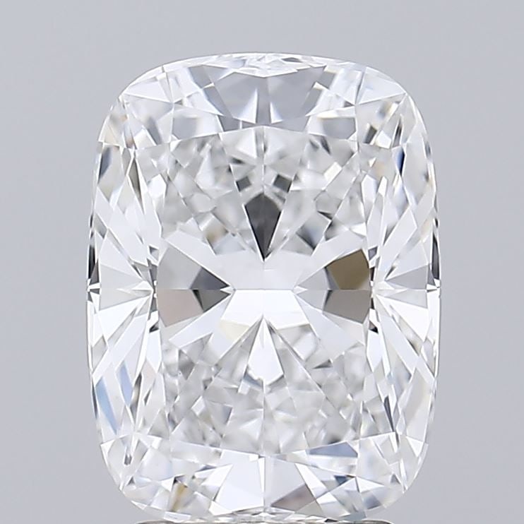 Cushion Brilliant 3.06Ct D Vvs2 - Loose Lab Diamond (1 of 1)