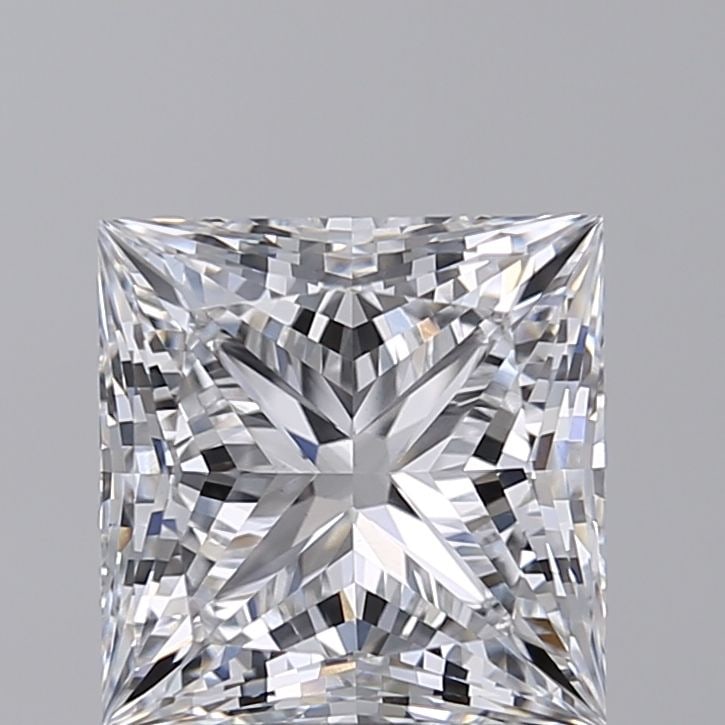 Princess 3.27Ct E Vvs2 - Loose Lab Diamond (1 of 1)