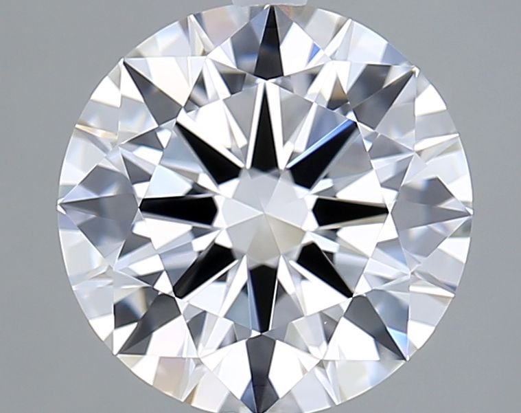 Round 3.01Ct D Vvs1 - Loose Lab Diamond (1 of 1)