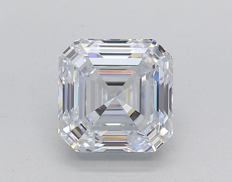 Square Emerald 2.01Ct F If - Loose Lab Diamond (1 of 1)