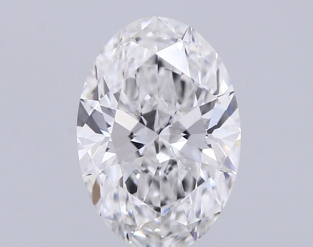 Oval 3.11Ct D Vvs2 - Loose Lab Diamond (1 of 1)